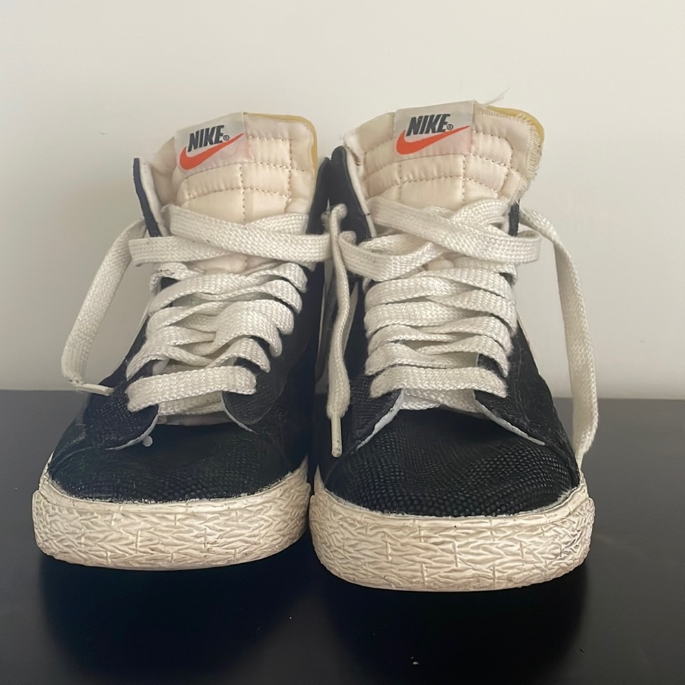 Nike: Retro XB Blazer shoes size 7.5 (2014 version)